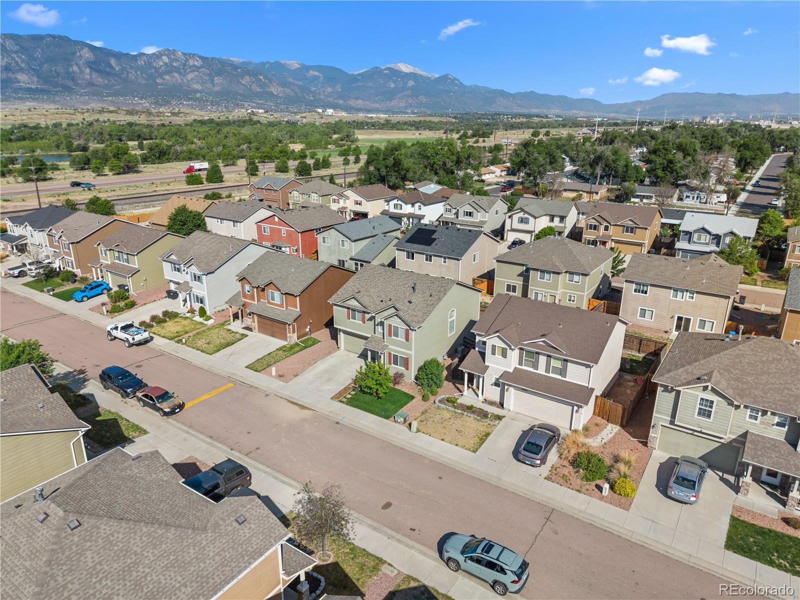 4044 Silver Star Grove Colorado Springs CO 80911