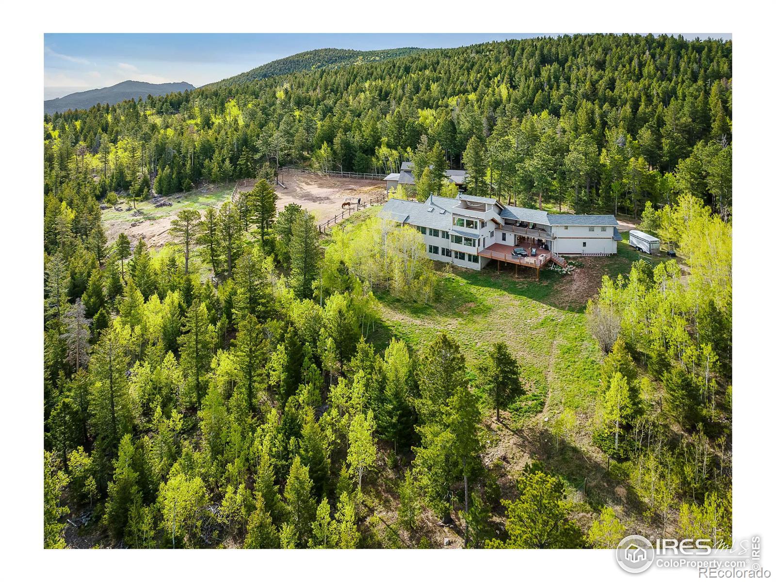 4890 Magnolia Drive Nederland CO 80466