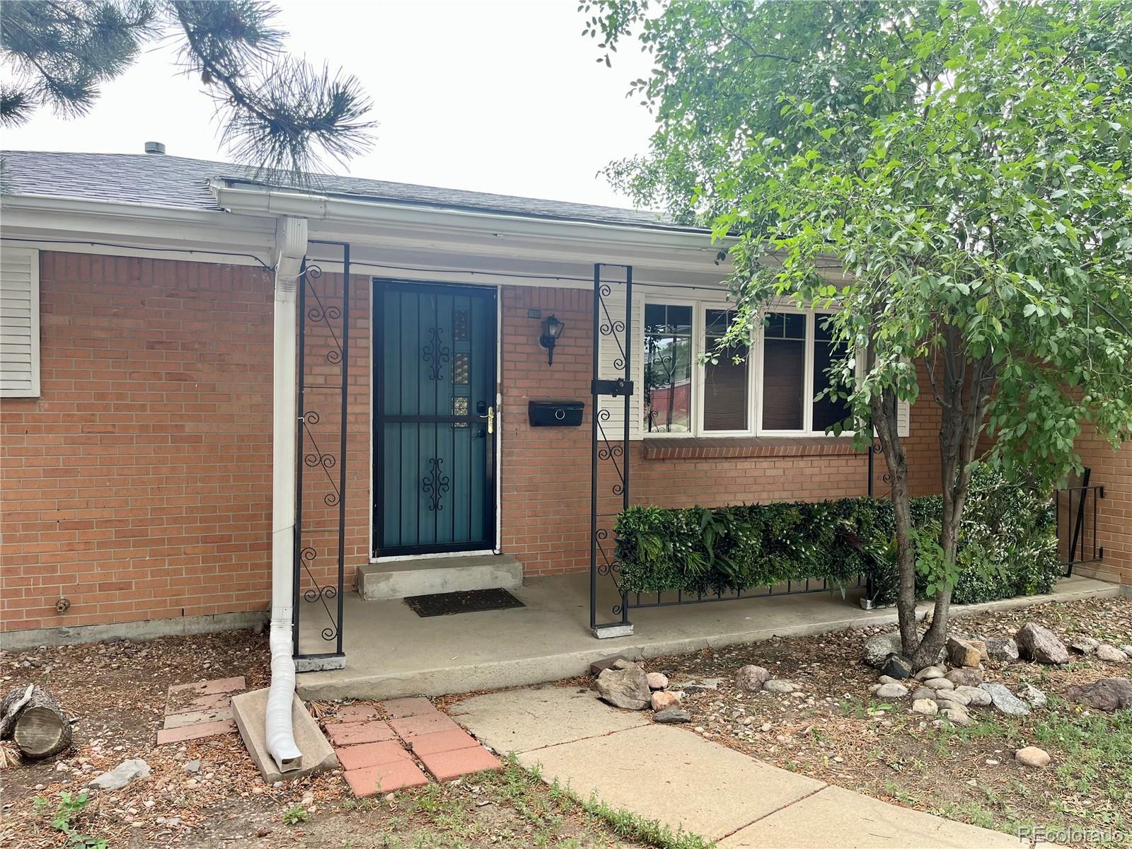 1088 Douglas Drive Denver CO 80221