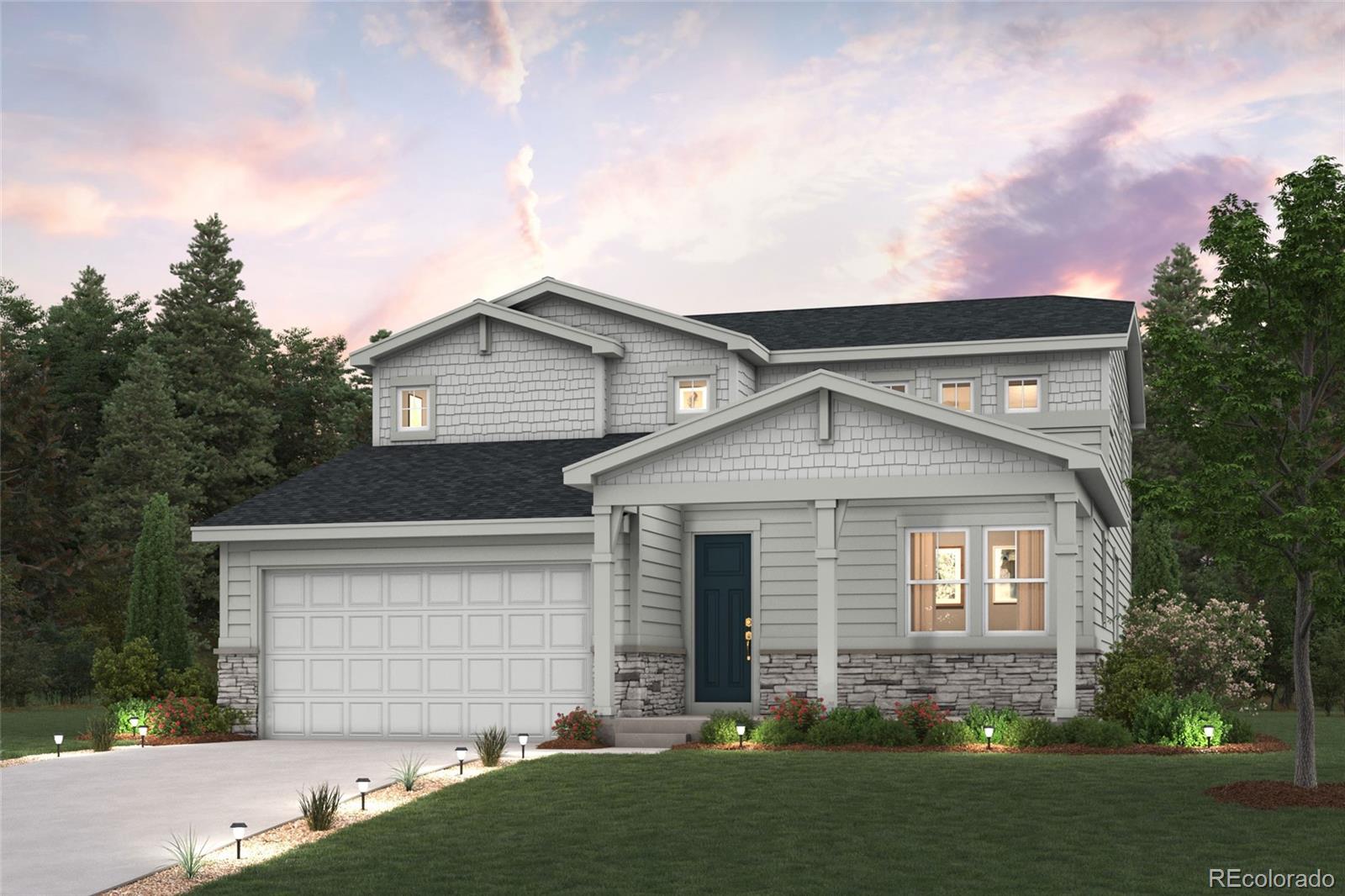 42561 Kinloch Trail Elizabeth CO 80107