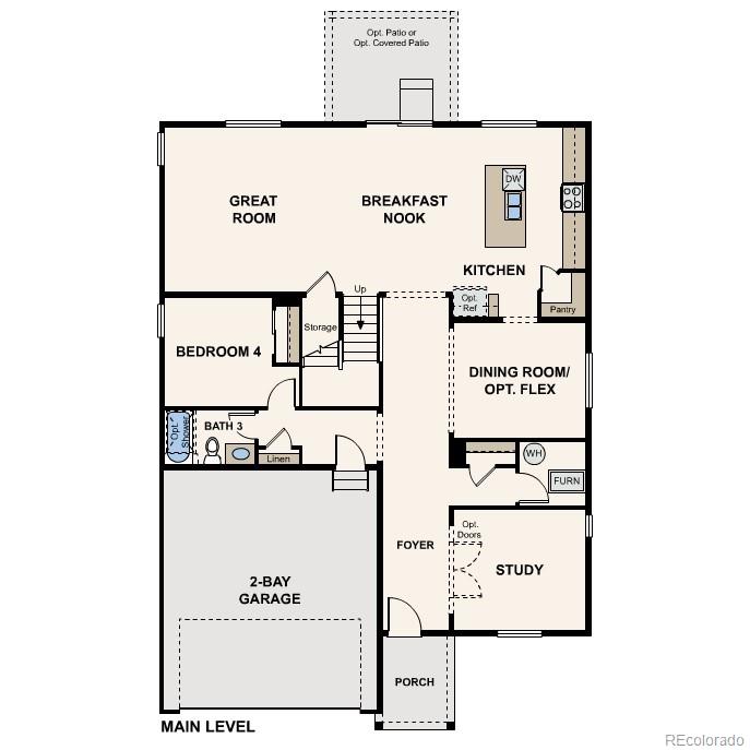 42561 Kinloch Trail Elizabeth CO 80107
