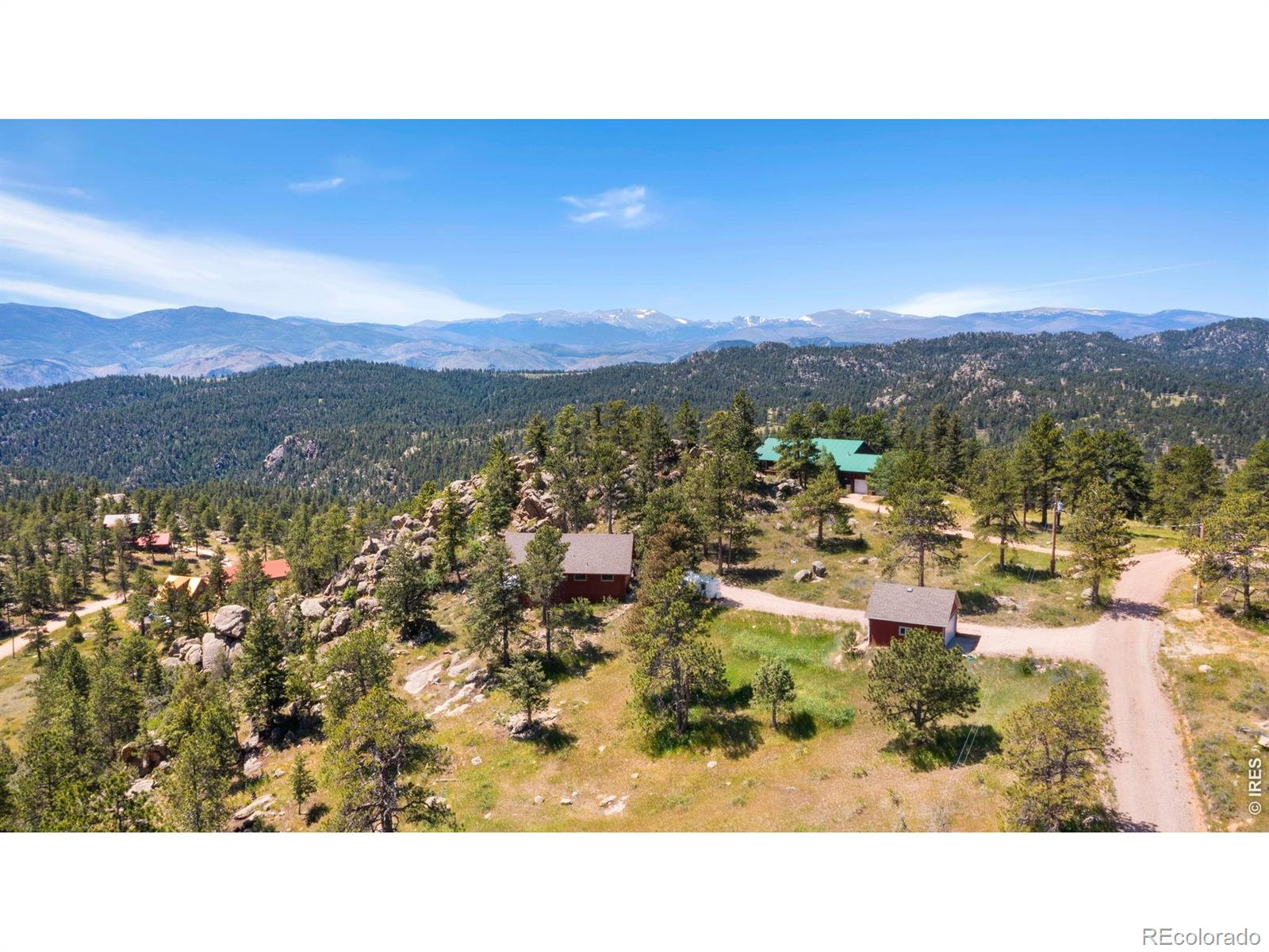 775 Haystack Drive Livermore CO 80536