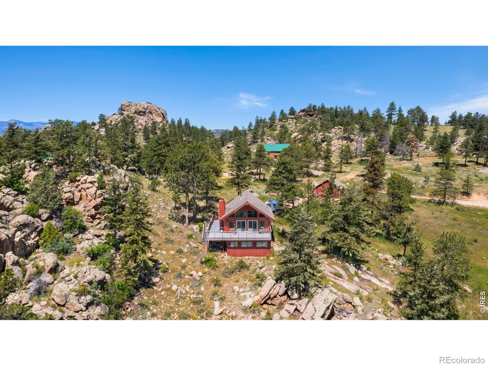 775 Haystack Drive Livermore CO 80536