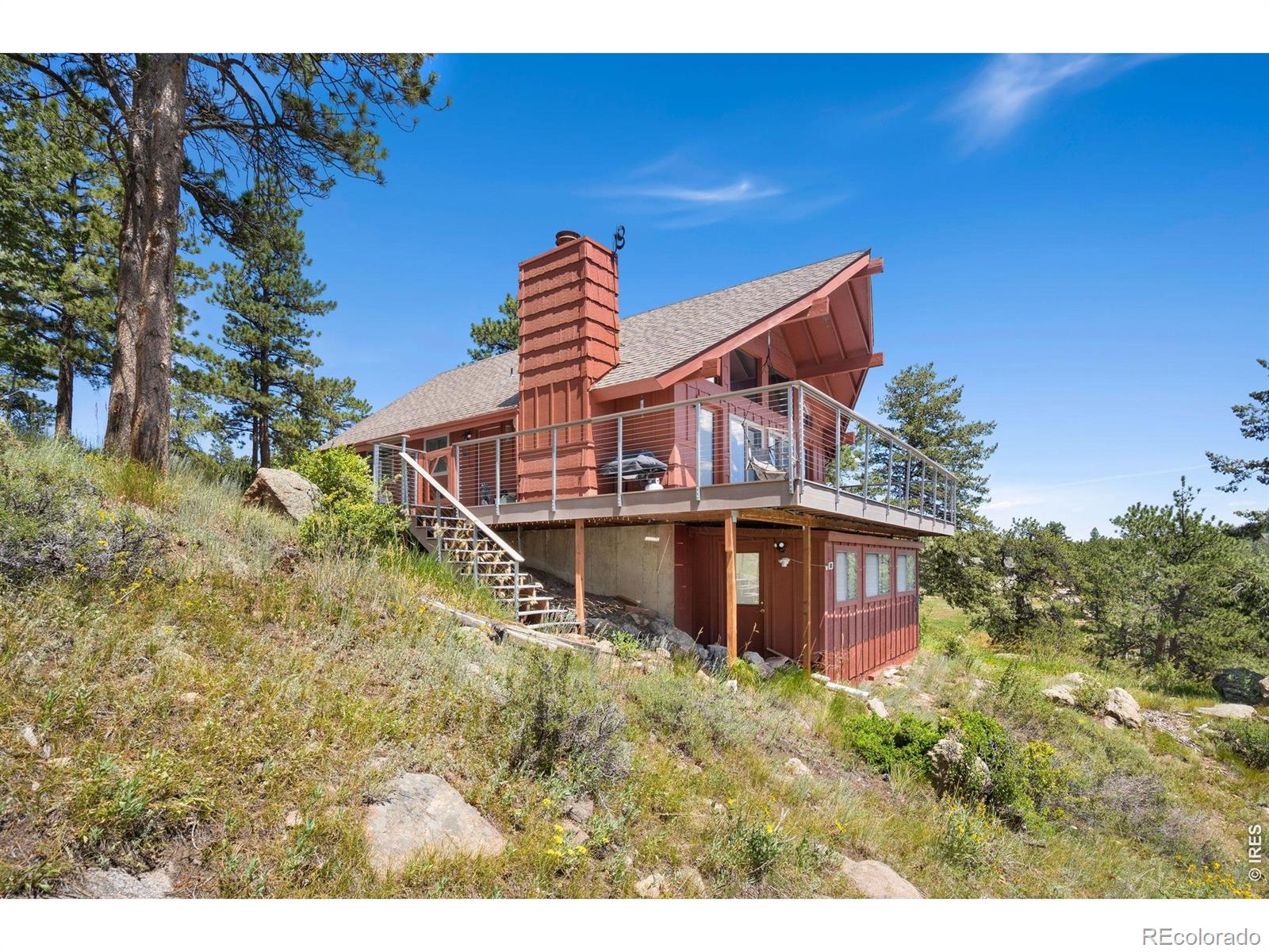 775 Haystack Drive Livermore CO 80536