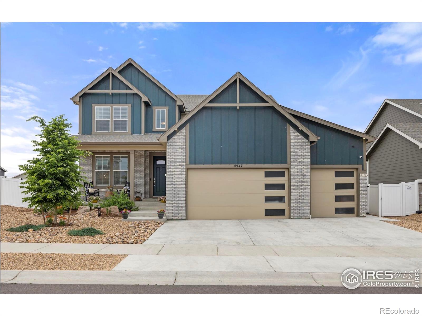 4547 Scenic Lane Johnstown CO 80534