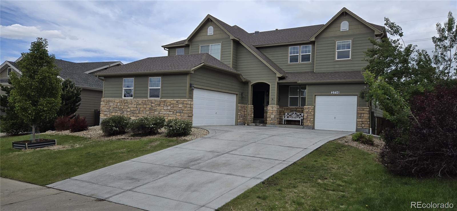 2750 Brush Court Castle Rock CO 80108