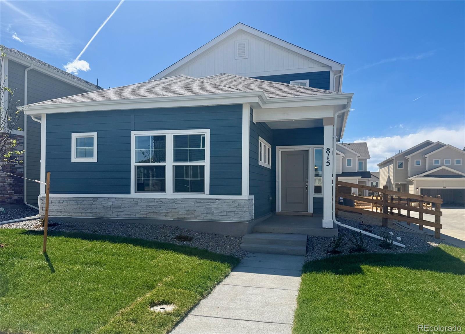815 N Carrie Street Watkins CO 80137