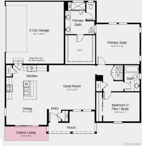 9183 Violet Way Arvada CO 80007