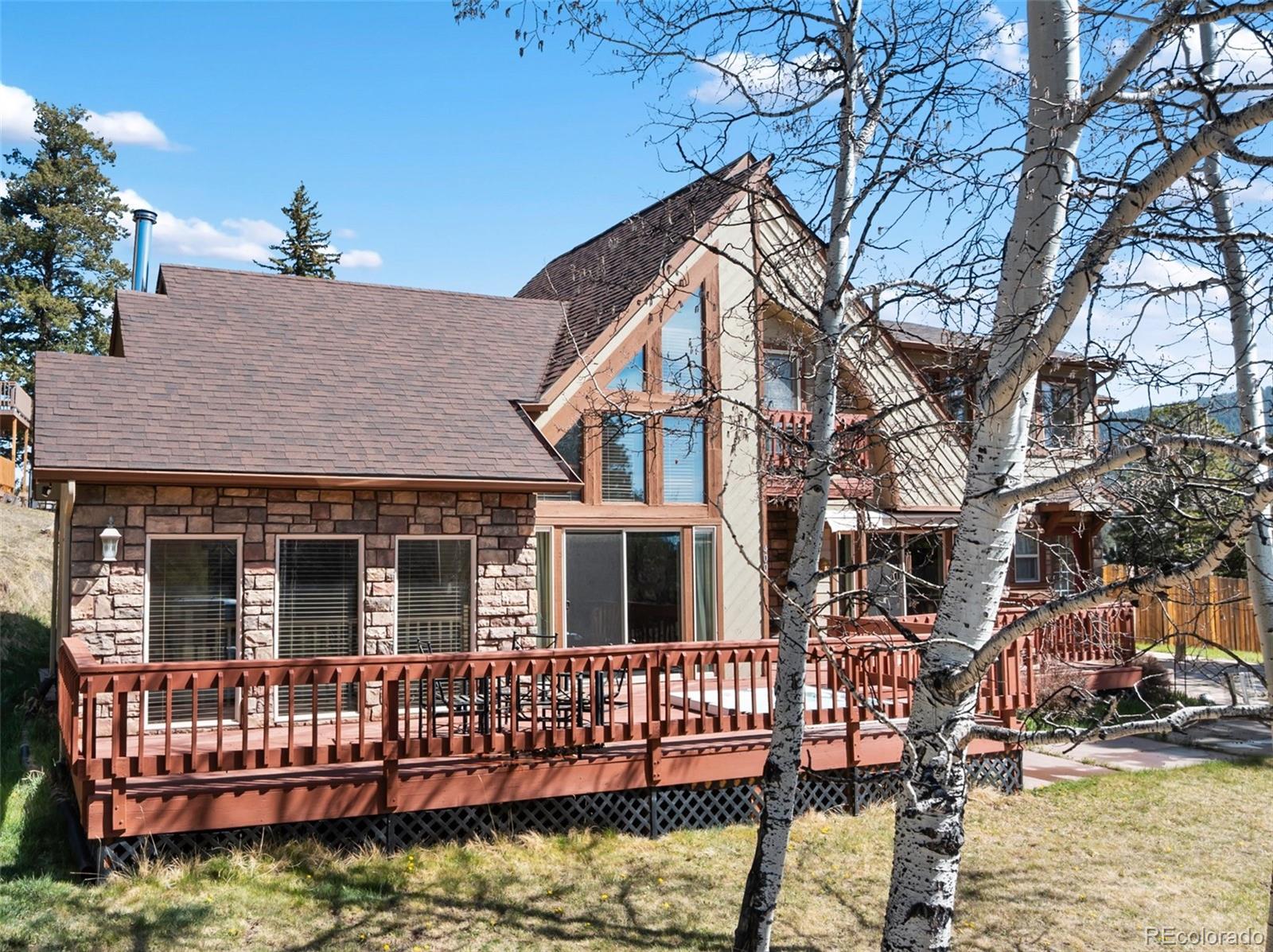 400 Hillcrest Street Woodland Park CO 80863