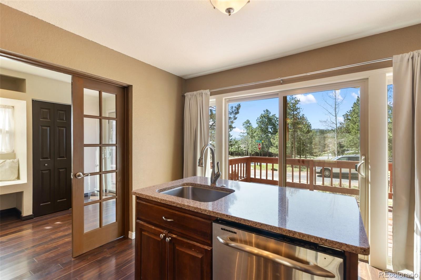 400 Hillcrest Street Woodland Park CO 80863