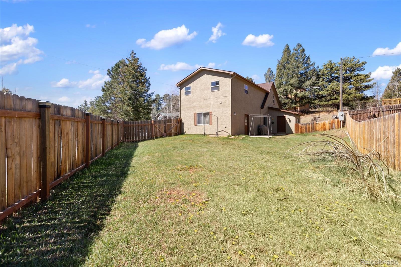 400 Hillcrest Street Woodland Park CO 80863