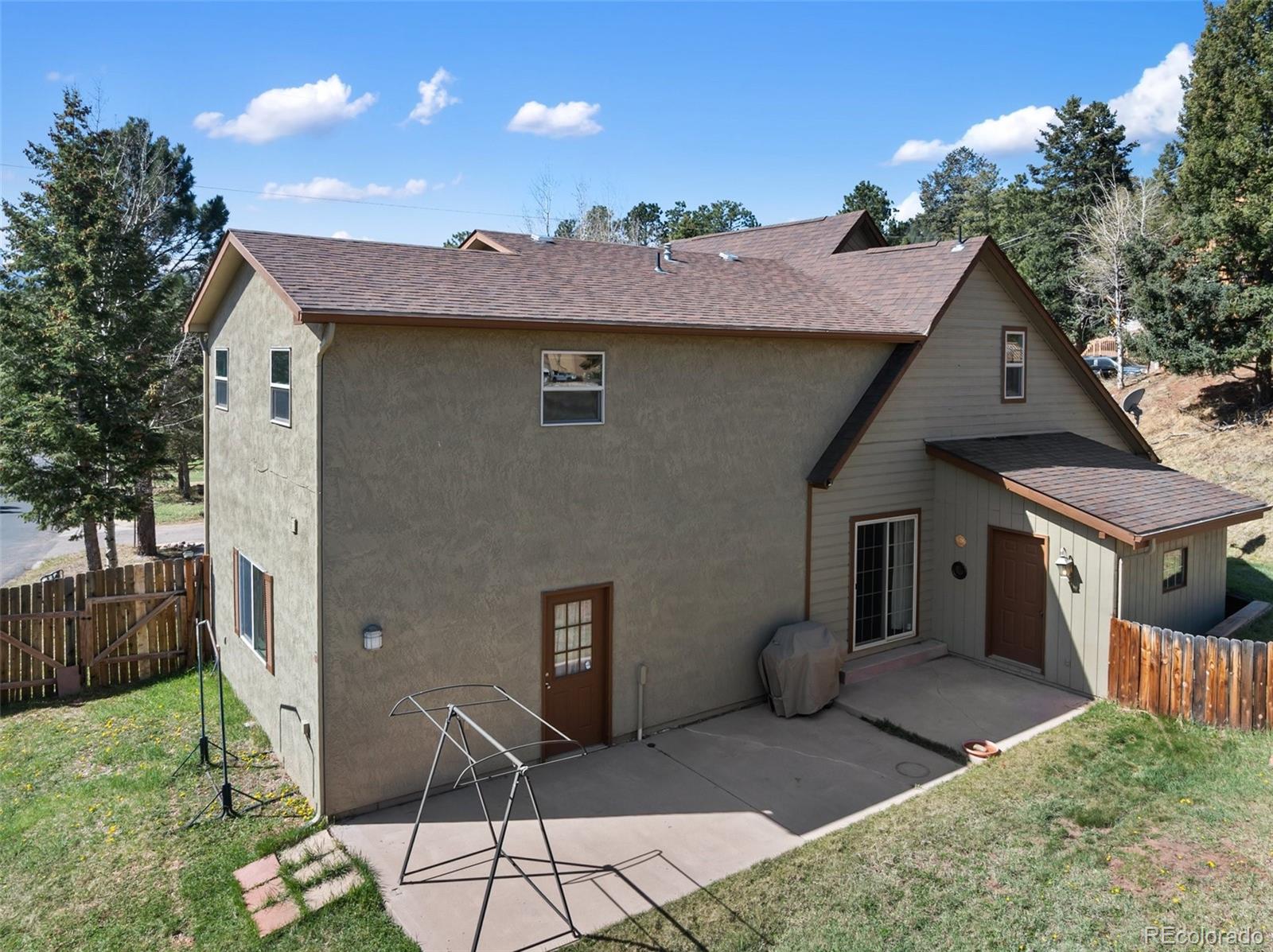 400 Hillcrest Street Woodland Park CO 80863