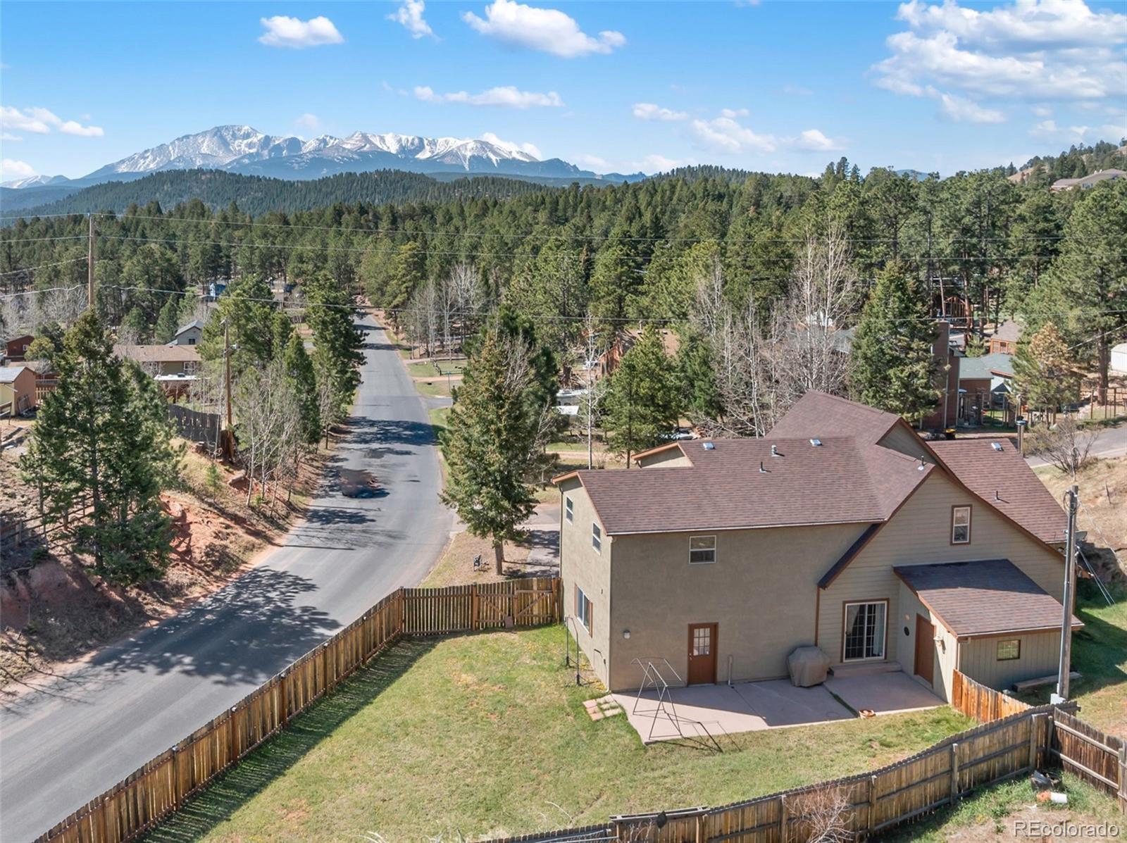 400 Hillcrest Street Woodland Park CO 80863
