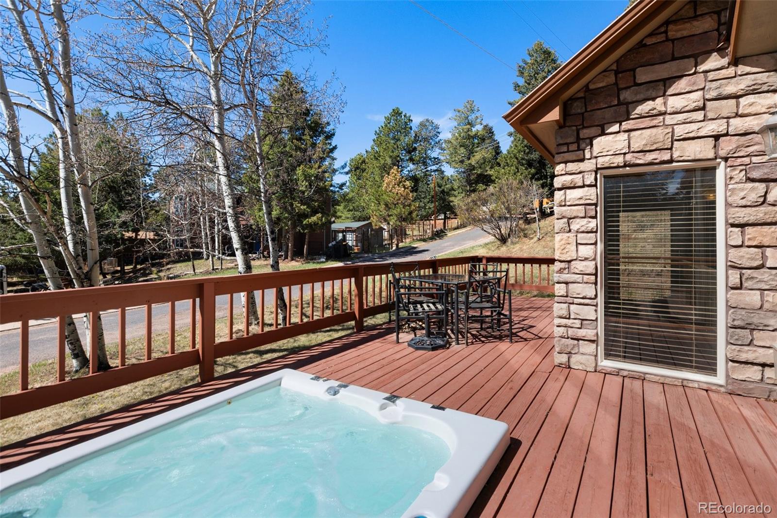400 Hillcrest Street Woodland Park CO 80863