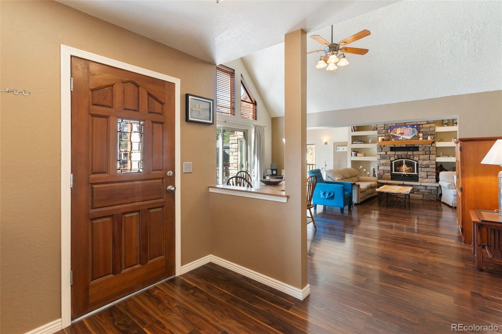 400 Hillcrest Street Woodland Park CO 80863
