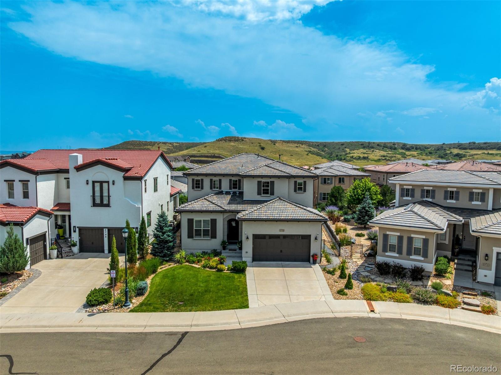 9724 Cantabria Point Lone Tree CO 80124