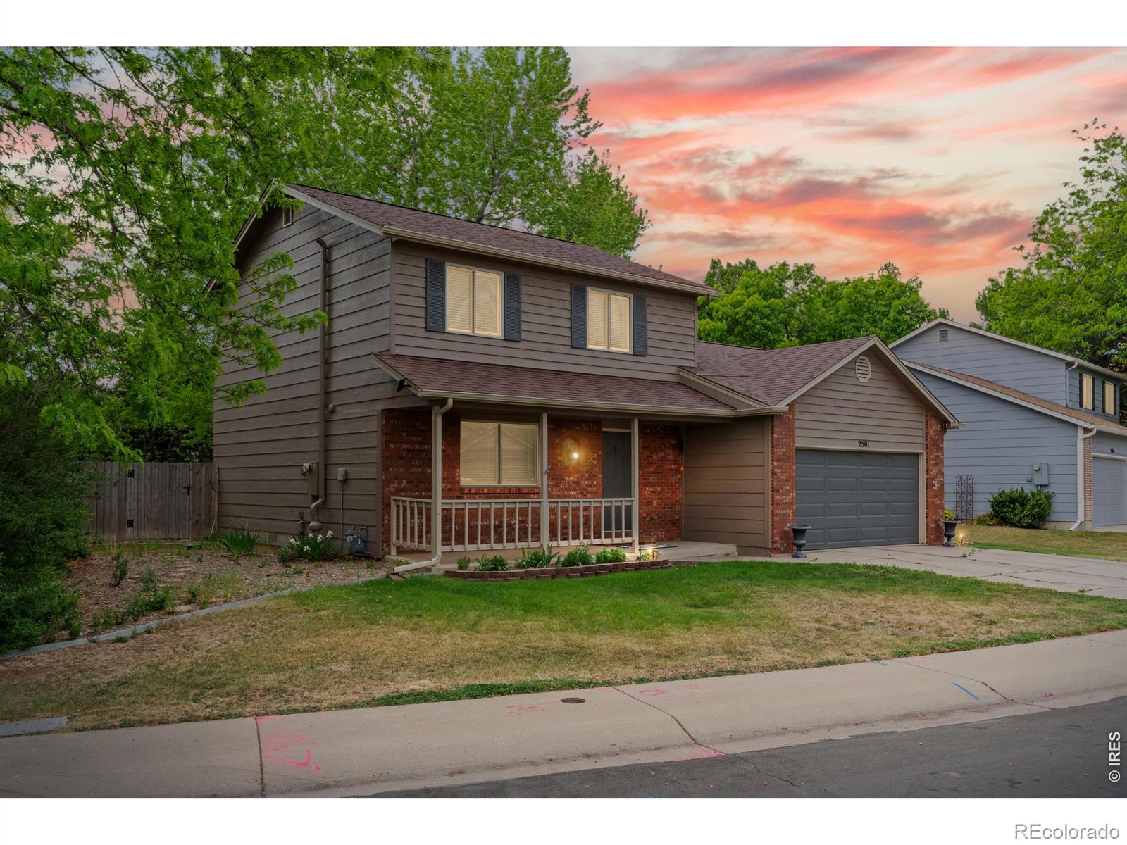 2501 Sunstone Drive Fort Collins CO 80525