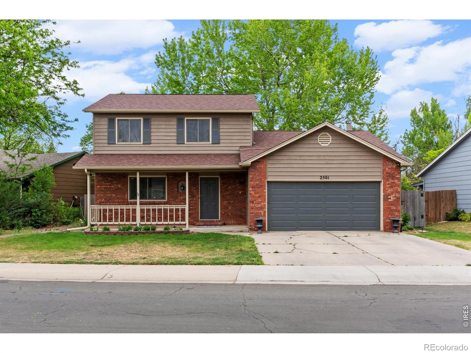 2501 Sunstone Drive Fort Collins CO 80525
