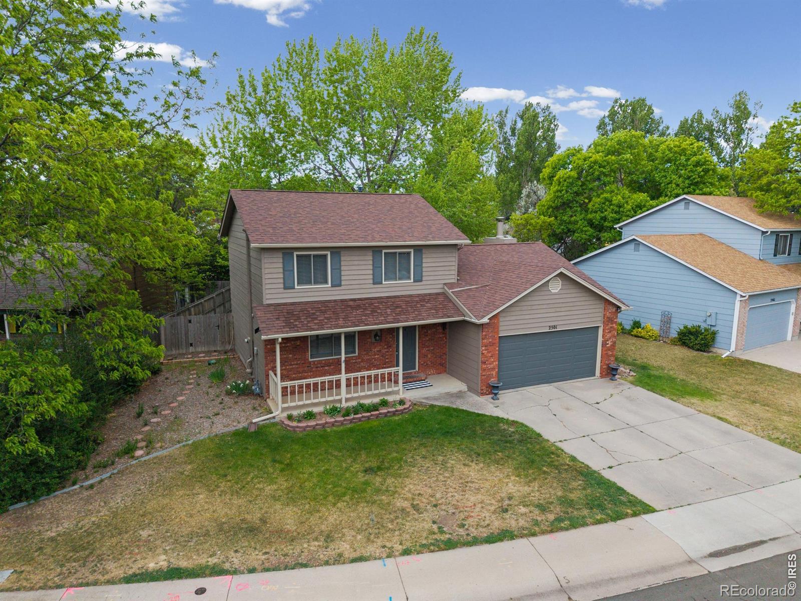 2501 Sunstone Drive Fort Collins CO 80525
