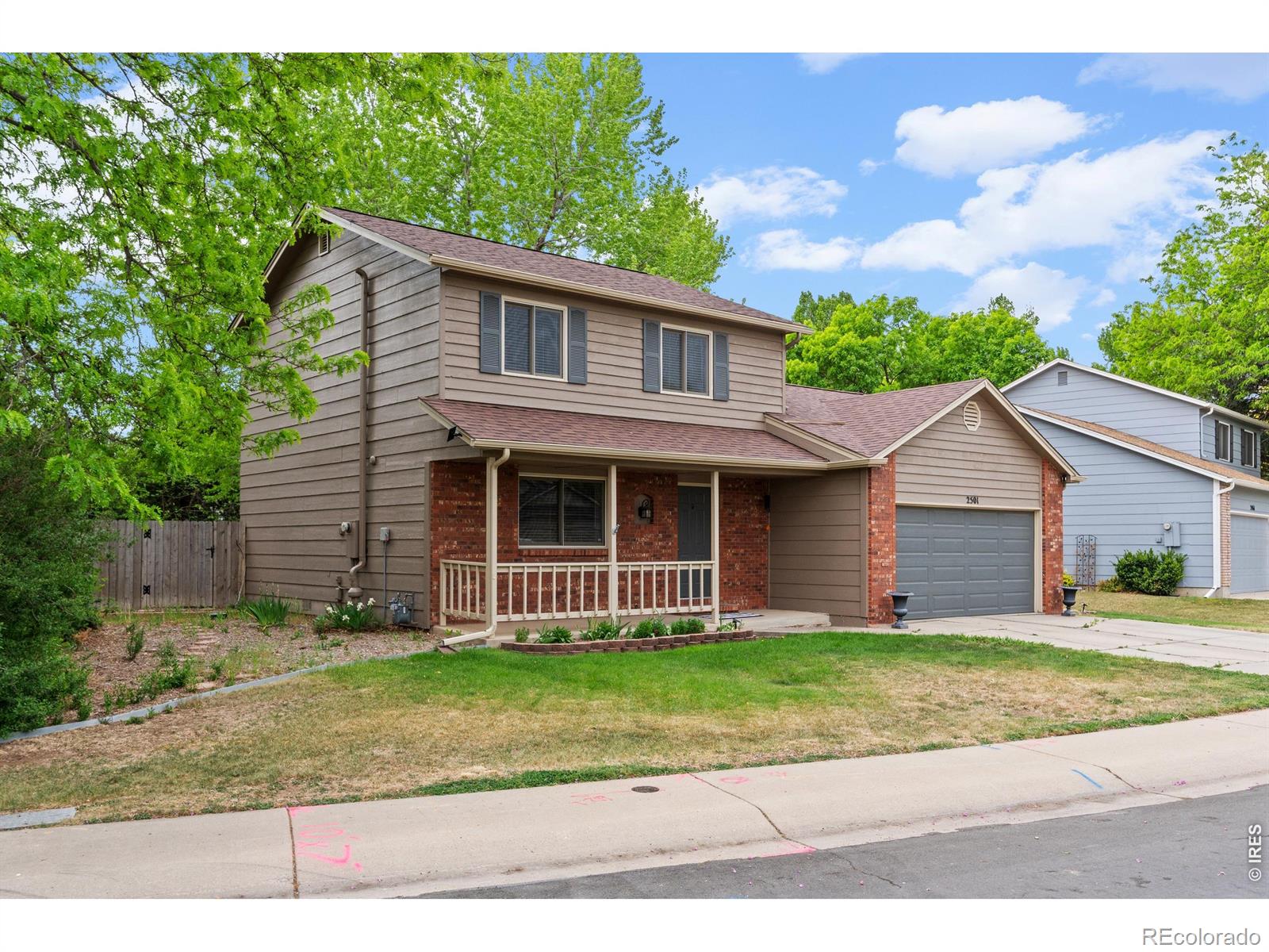 2501 Sunstone Drive Fort Collins CO 80525