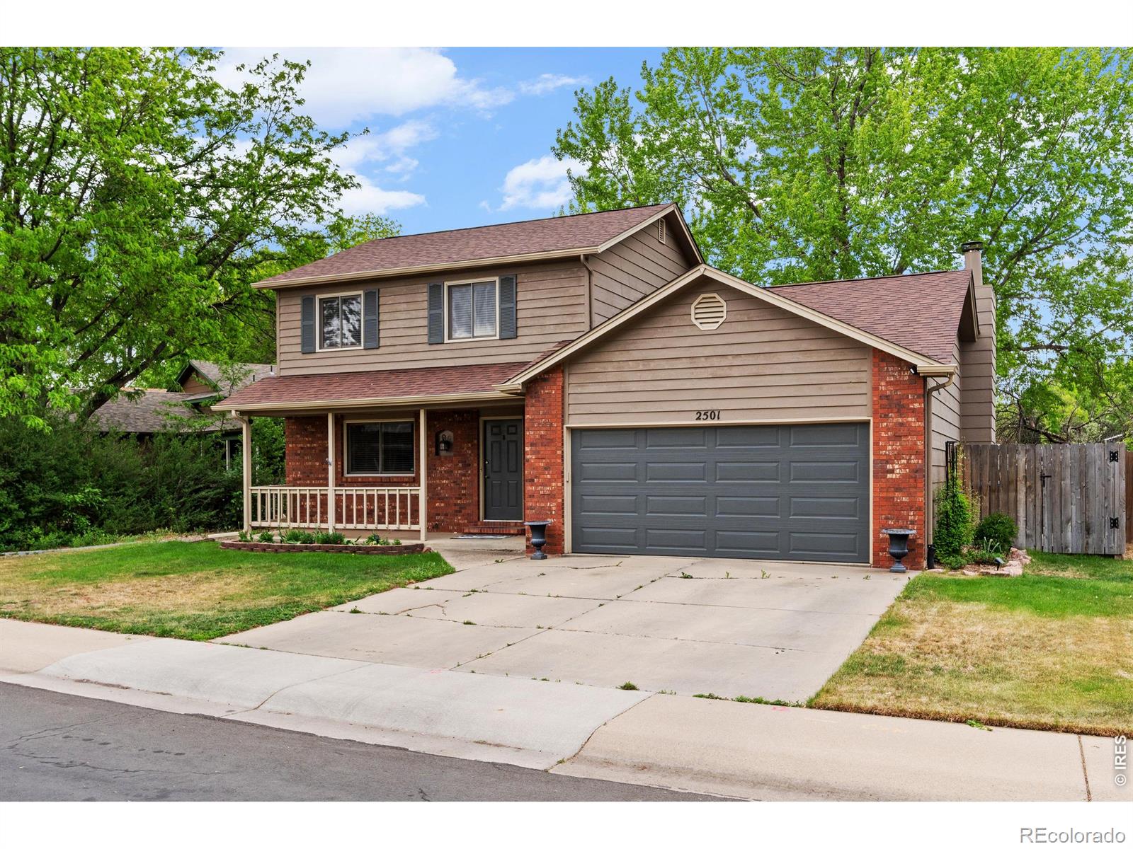 2501 Sunstone Drive Fort Collins CO 80525
