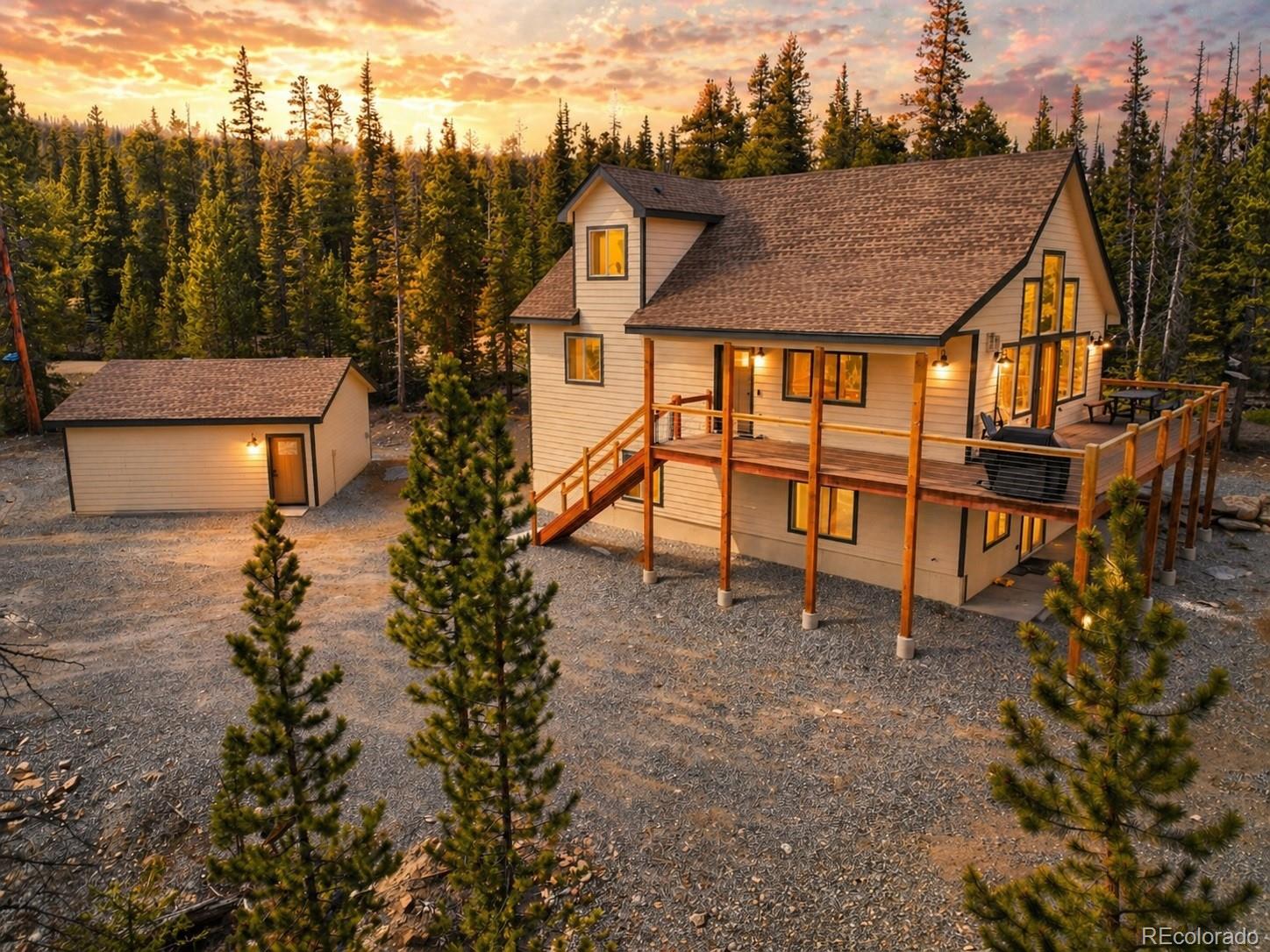 526 Porcupine Road Fairplay CO 80440