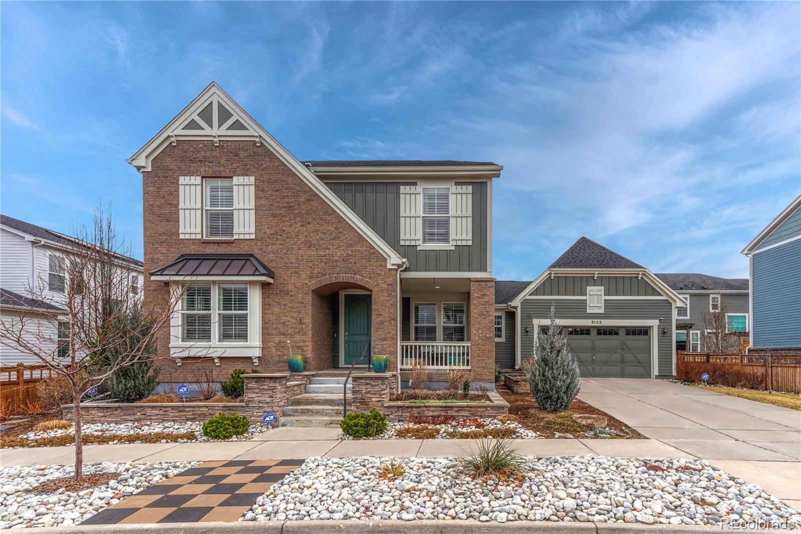 Denver CO, 3152 Trenton Street