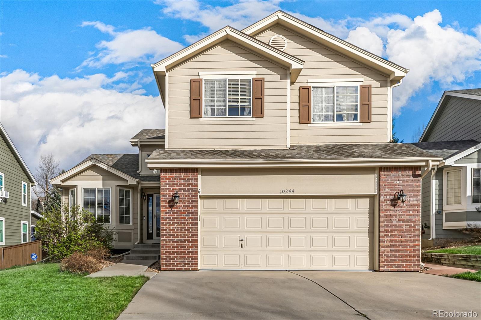 10244 Royal Eagle Street Highlands Ranch CO 80129