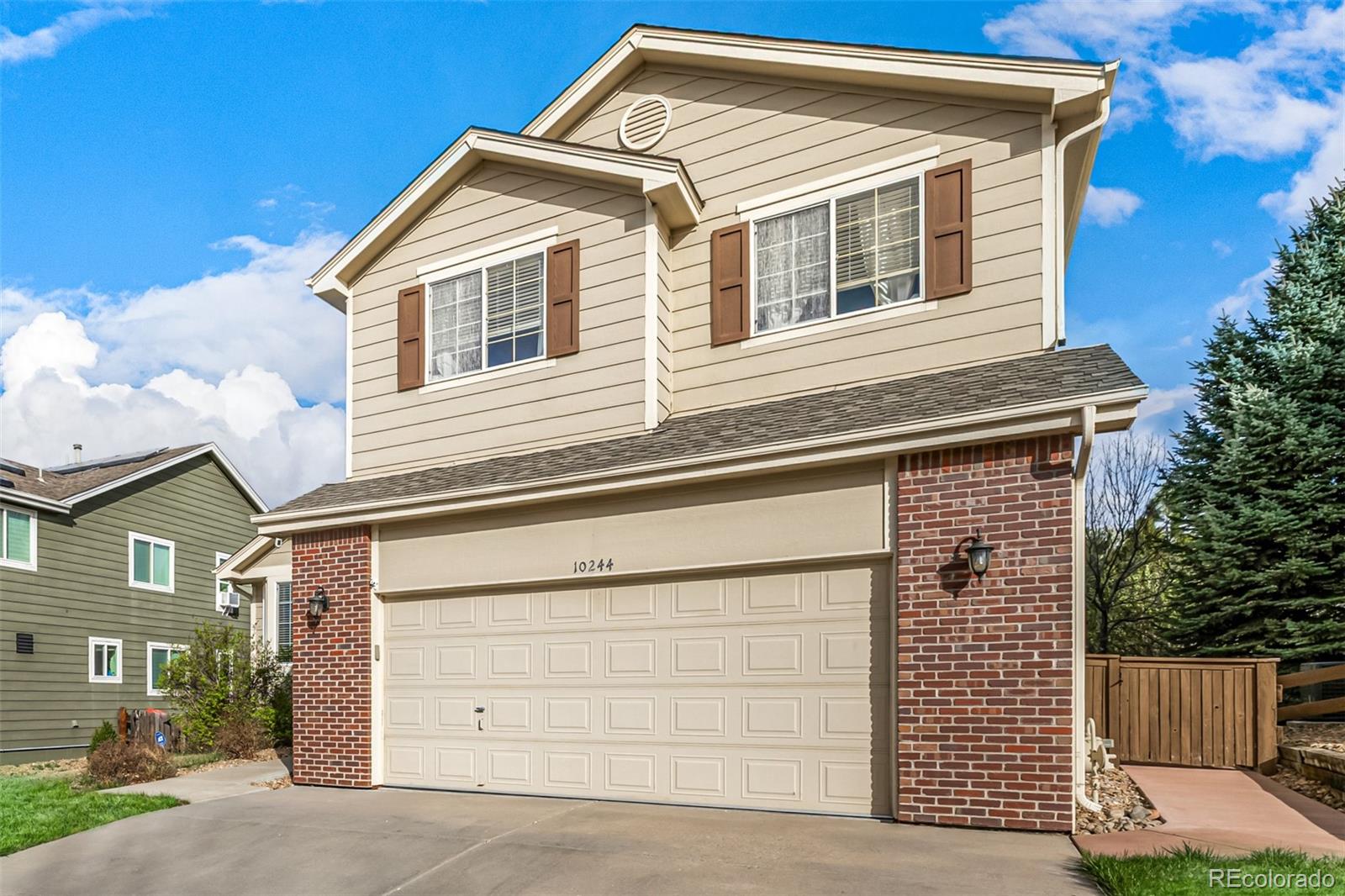 10244 Royal Eagle Street Highlands Ranch CO 80129