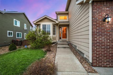10244 Royal Eagle Street Highlands Ranch CO 80129