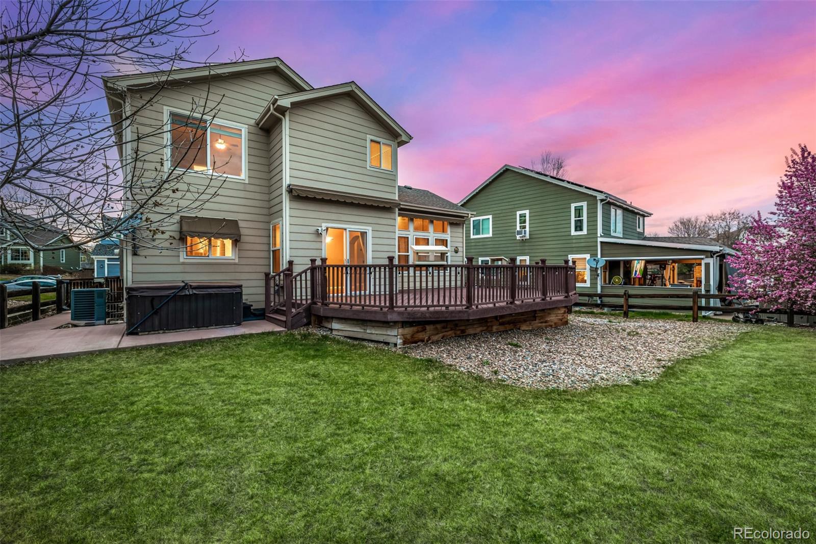 10244 Royal Eagle Street Highlands Ranch CO 80129
