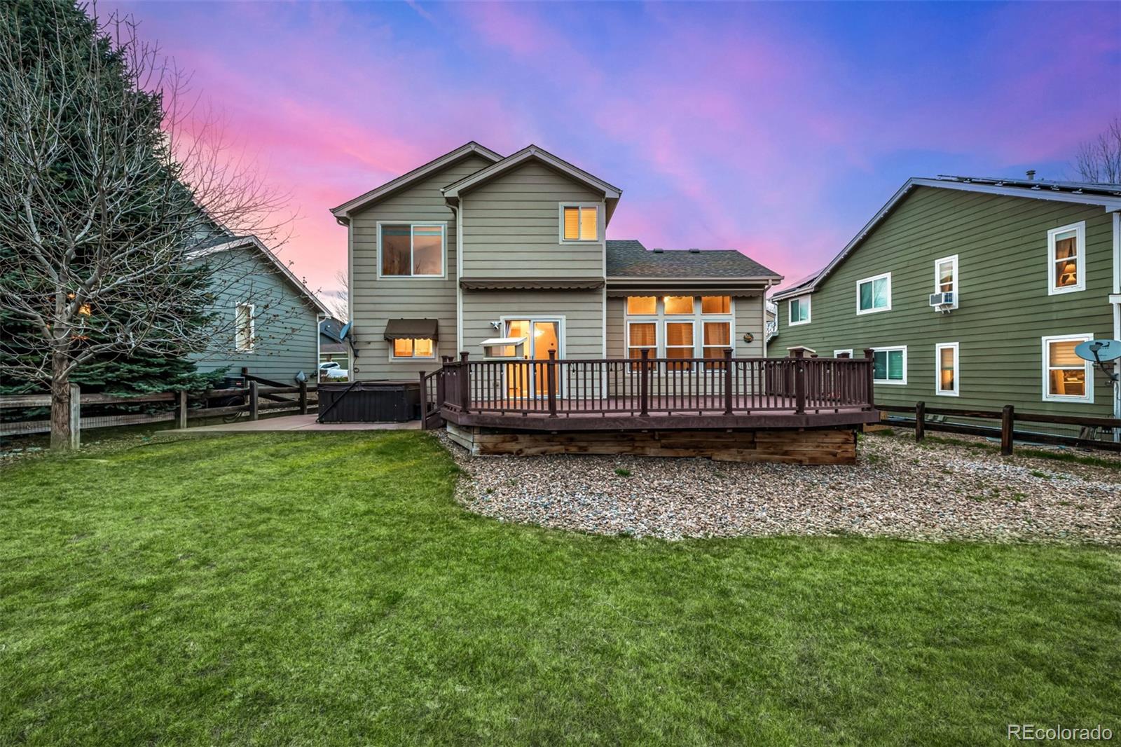 10244 Royal Eagle Street Highlands Ranch CO 80129