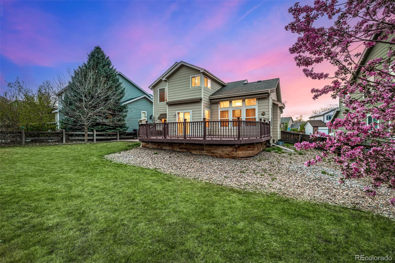10244 Royal Eagle Street Highlands Ranch CO 80129