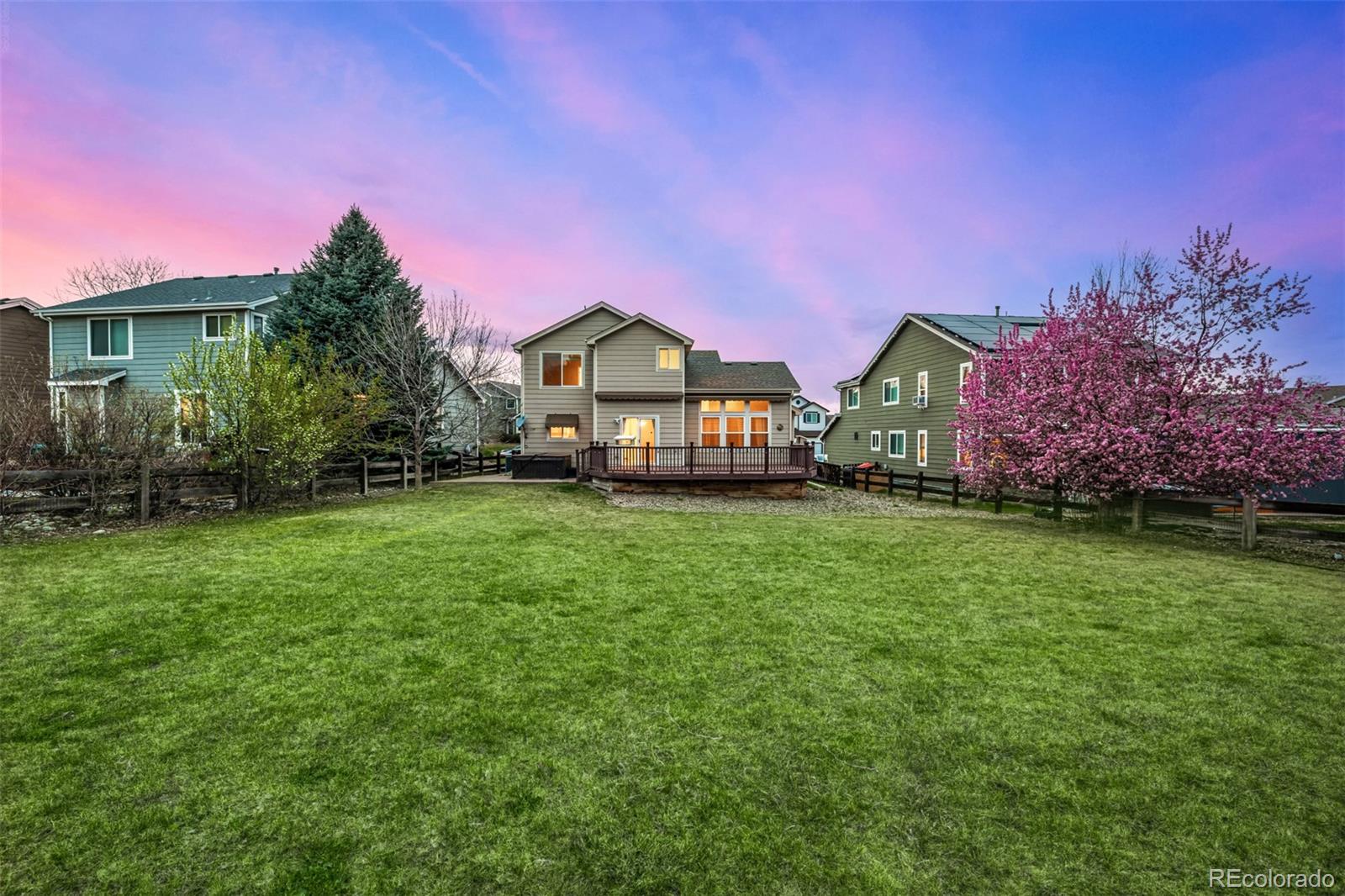 10244 Royal Eagle Street Highlands Ranch CO 80129