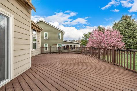 10244 Royal Eagle Street Highlands Ranch CO 80129