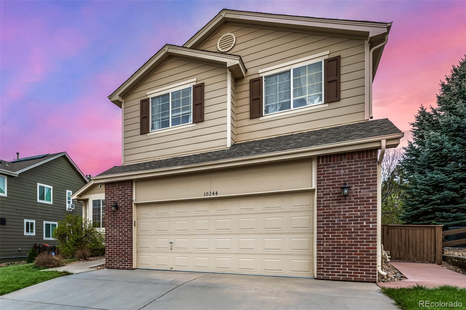 10244 Royal Eagle Street Highlands Ranch CO 80129