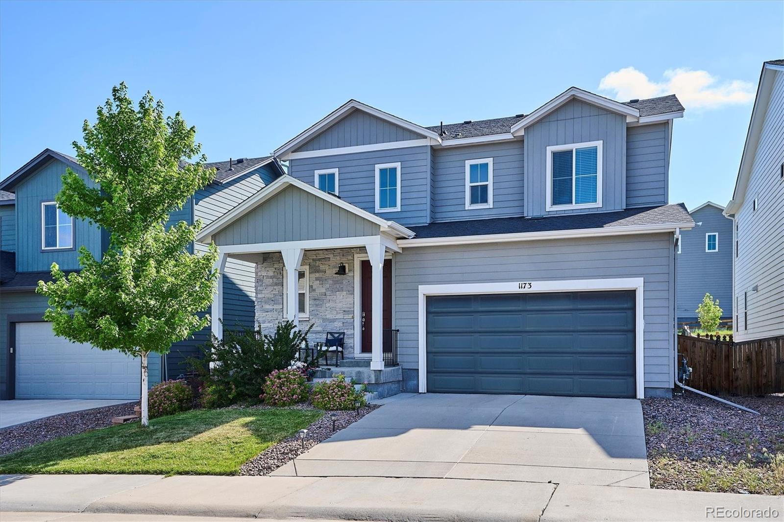 1173 Basalt Ridge Loop Castle Rock CO 80108