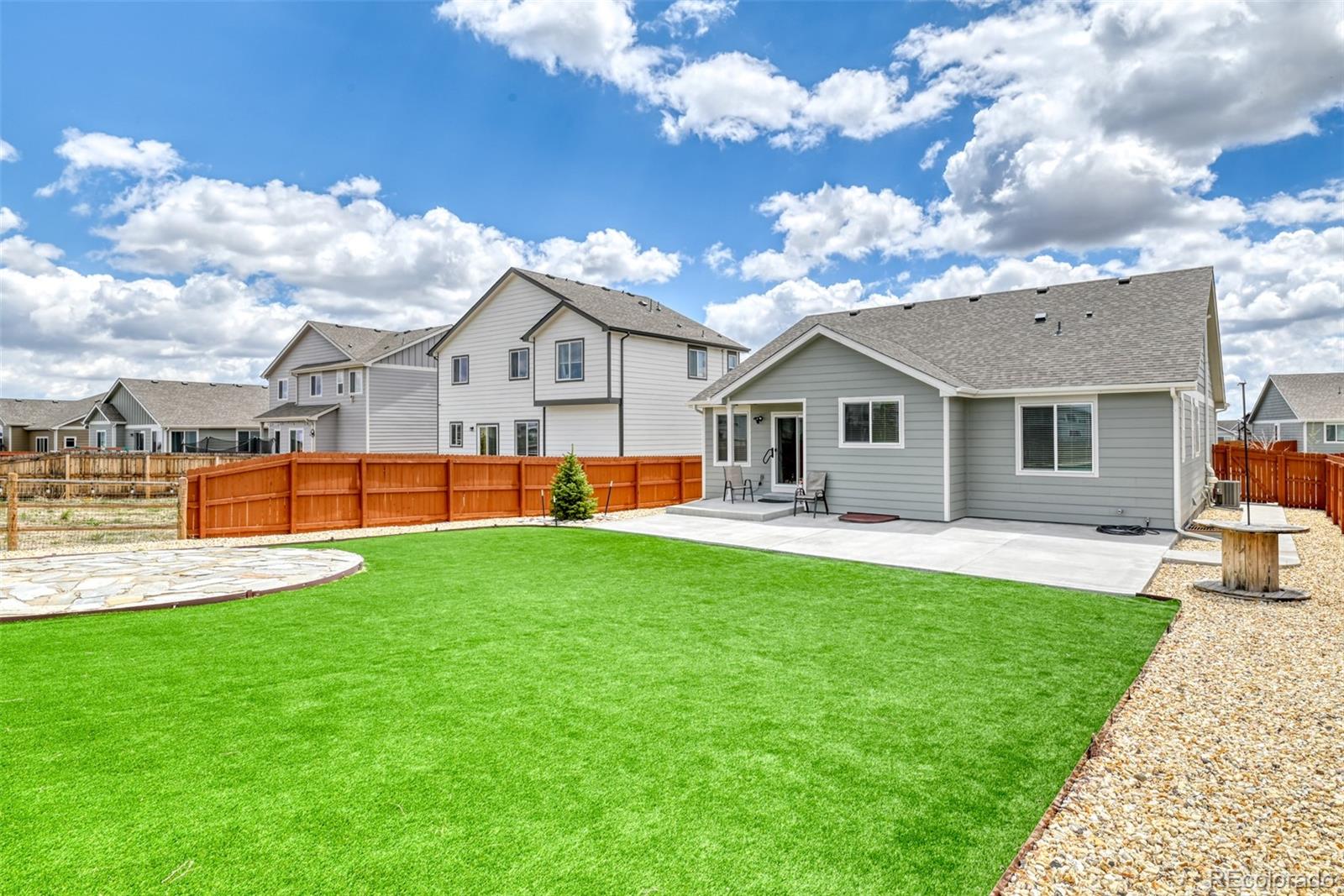 12718 Windingwalk Drive Peyton CO 80831