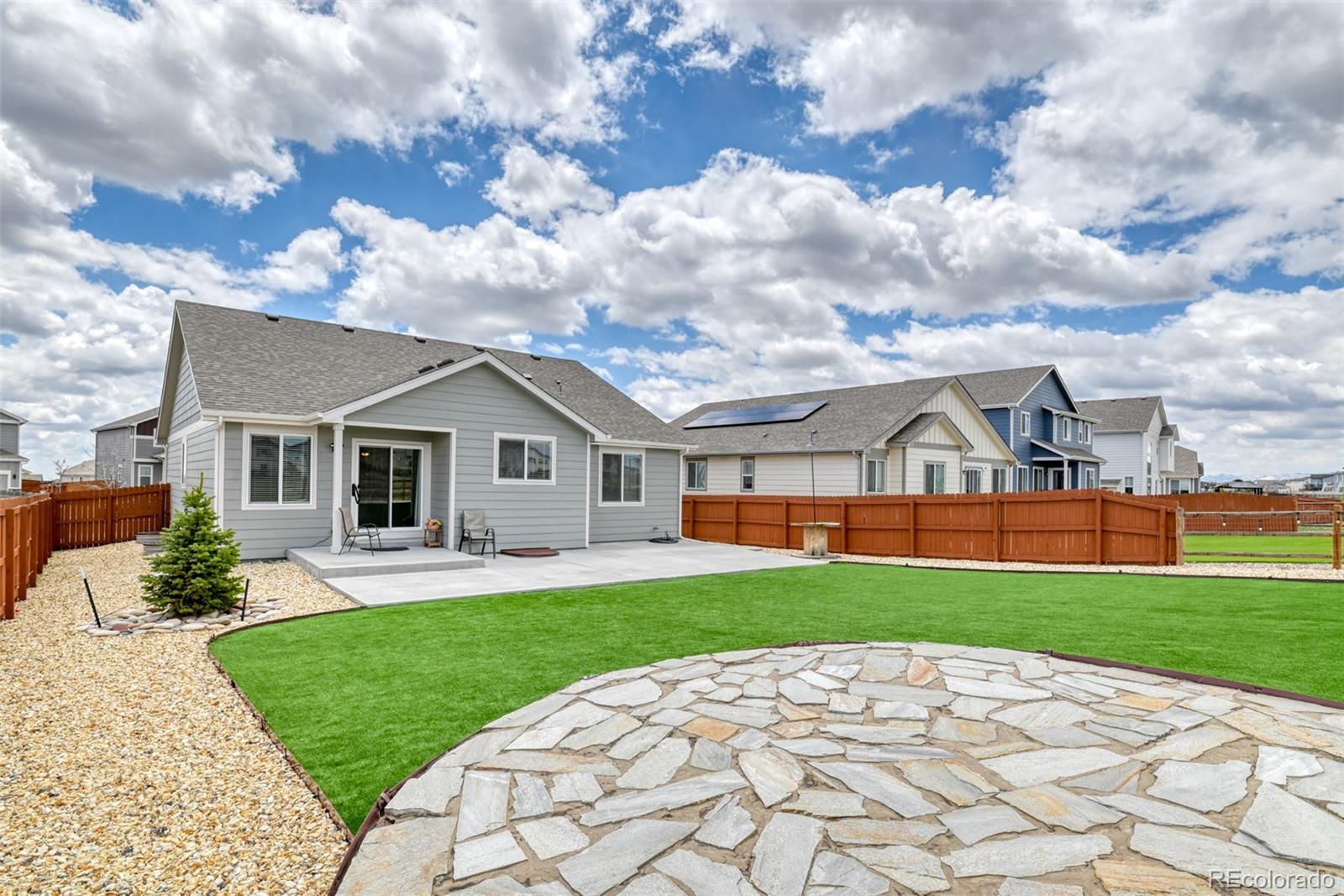 12718 Windingwalk Drive Peyton CO 80831