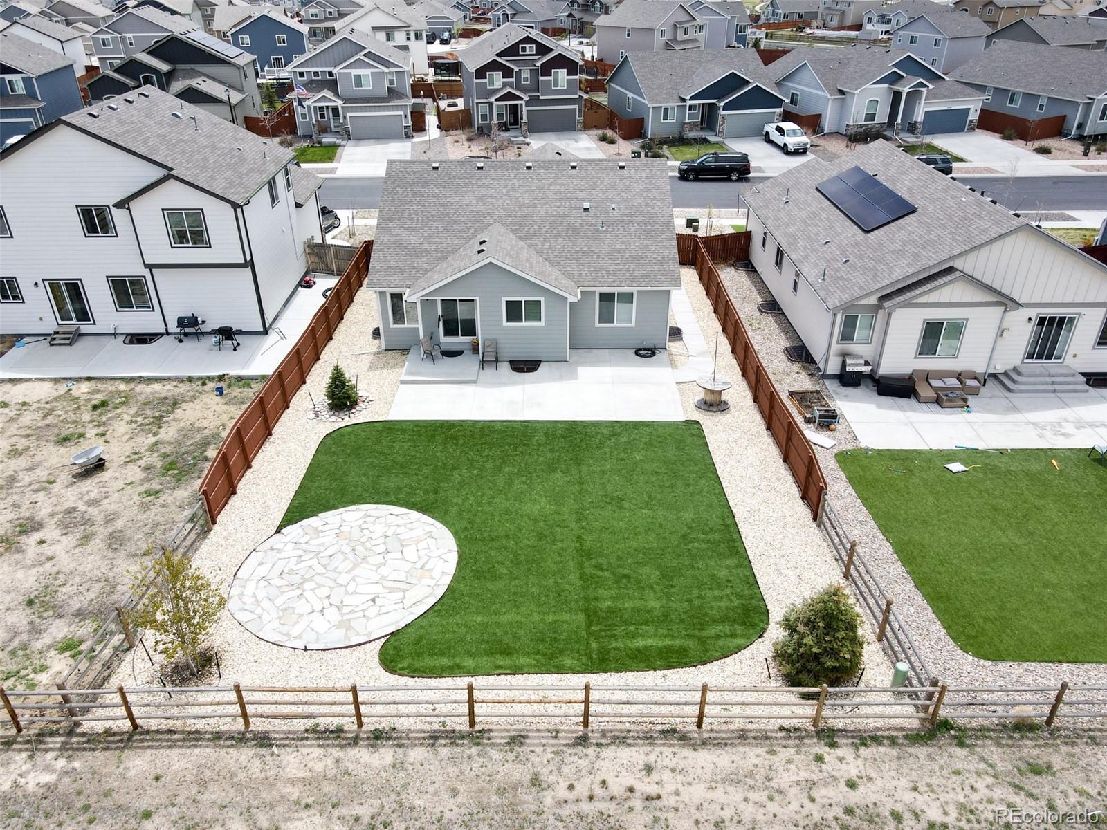 12718 Windingwalk Drive Peyton CO 80831