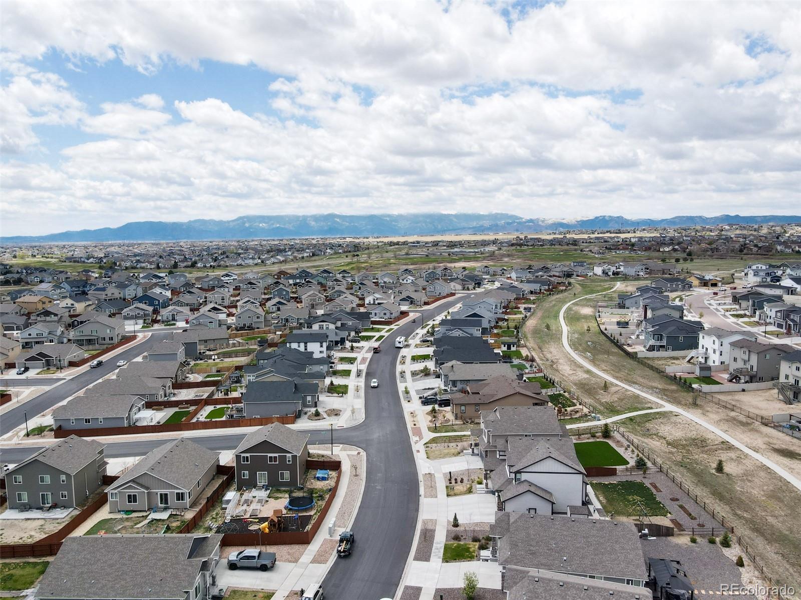 12718 Windingwalk Drive Peyton CO 80831