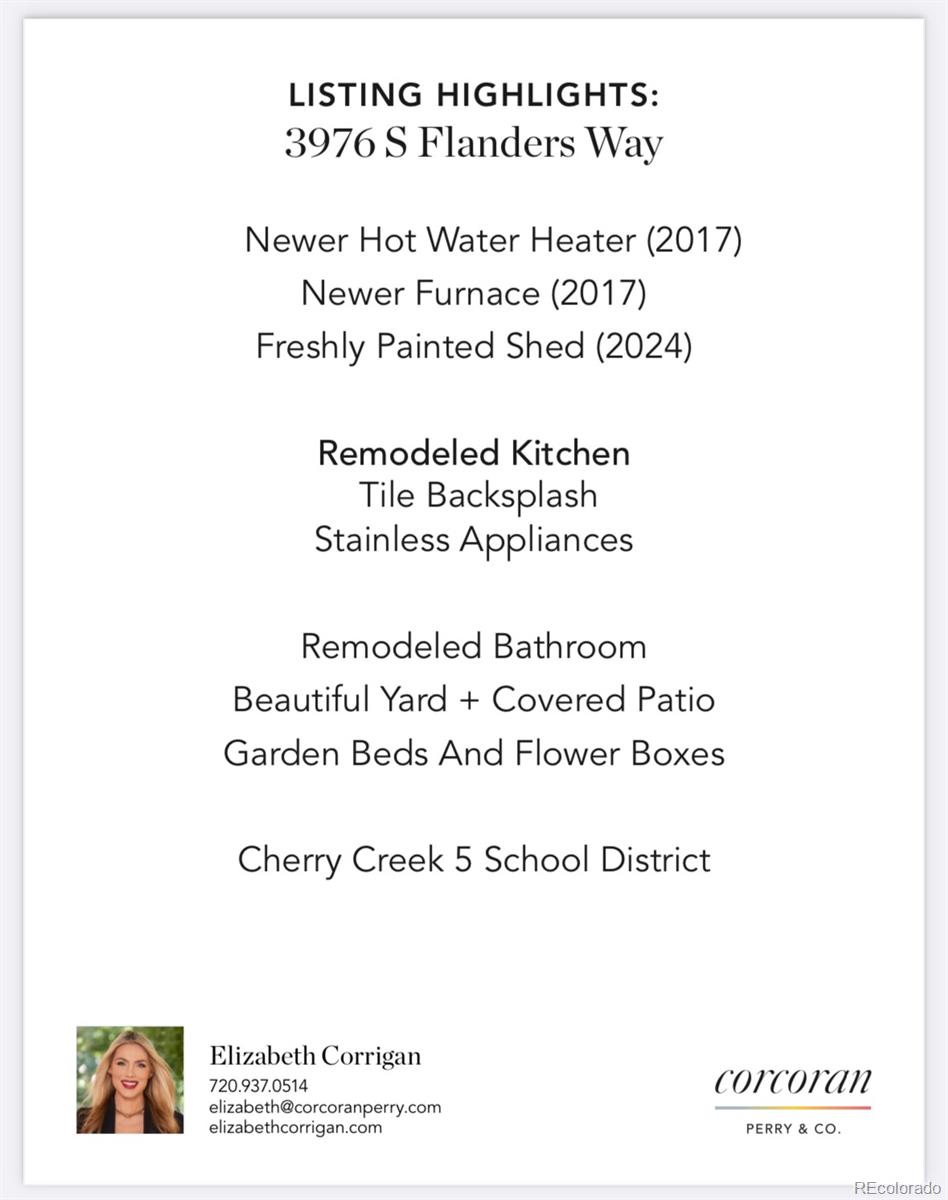 3976 S Flanders Way Aurora CO 80013