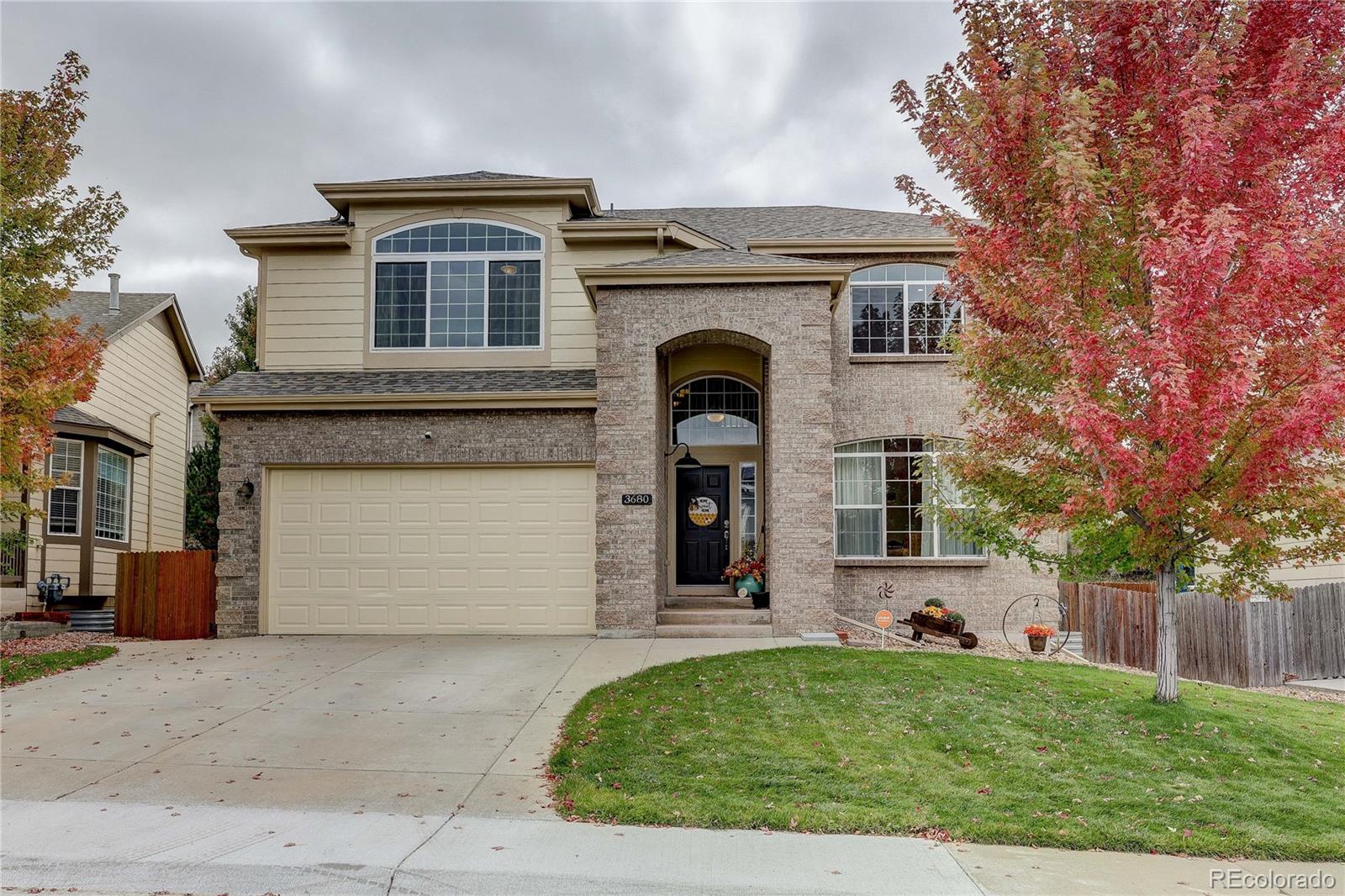 3680 Rawhide Circle Castle Rock CO 80104