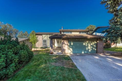 2932 Nevermind Lane Colorado Springs CO 80917