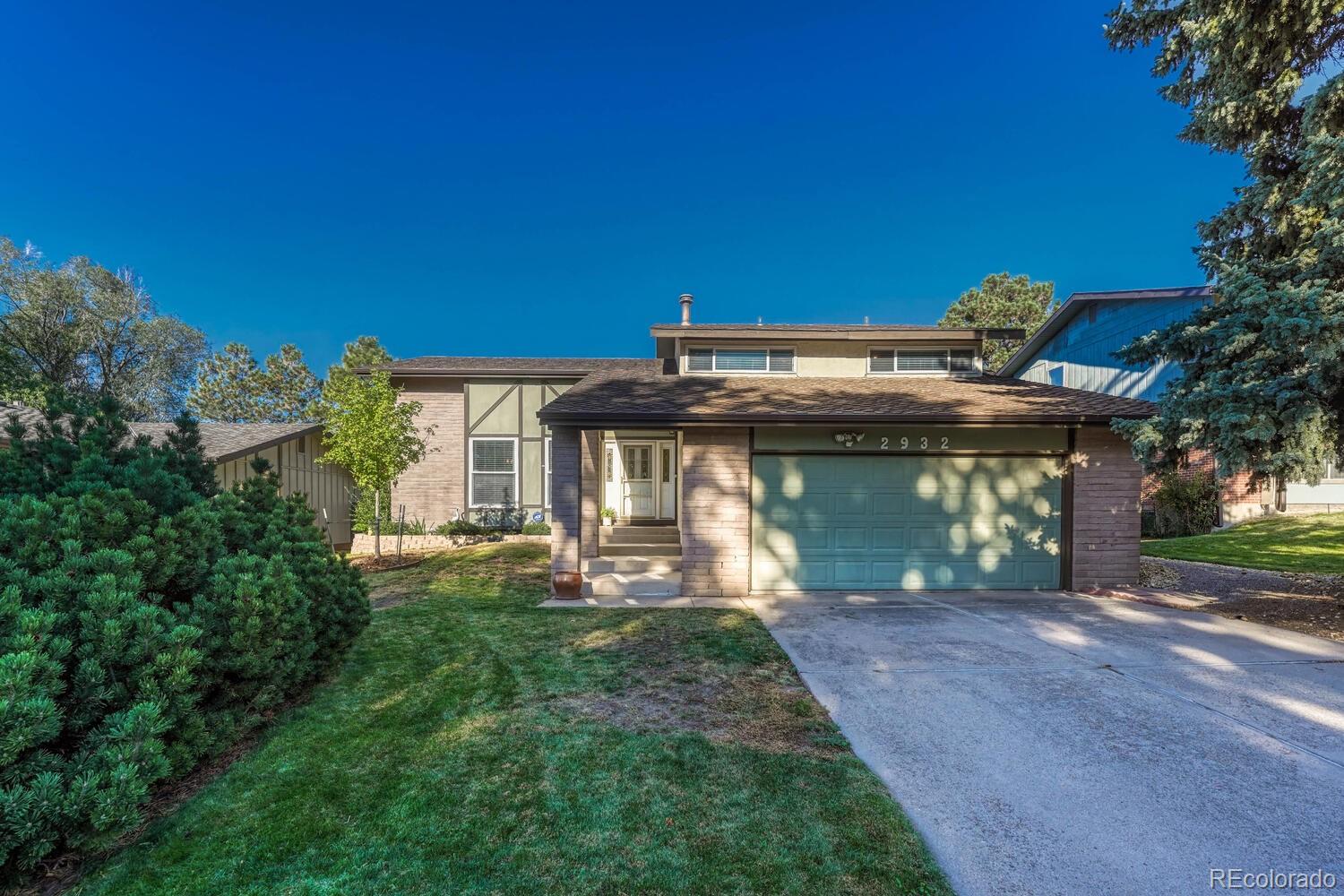 2932 Nevermind Lane Colorado Springs CO 80917