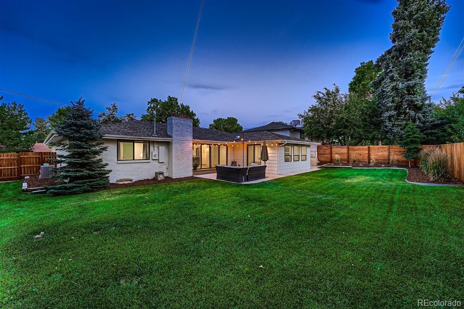 3663 Taft Court Wheat Ridge CO 80033