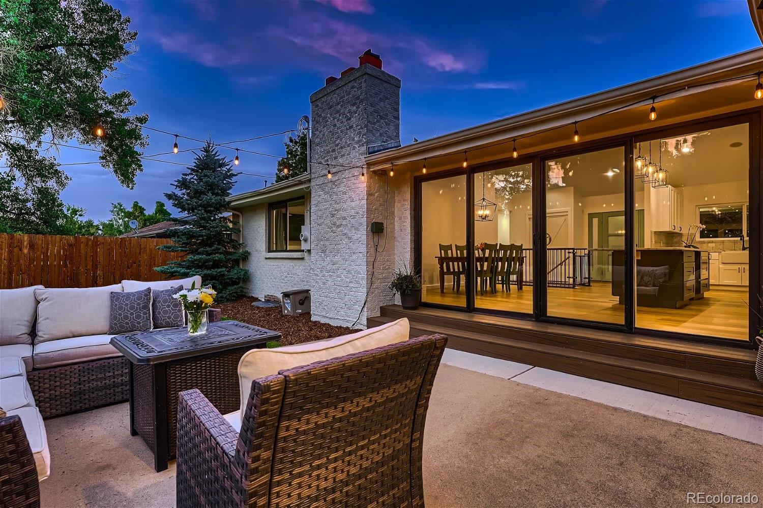 3663 Taft Court Wheat Ridge CO 80033