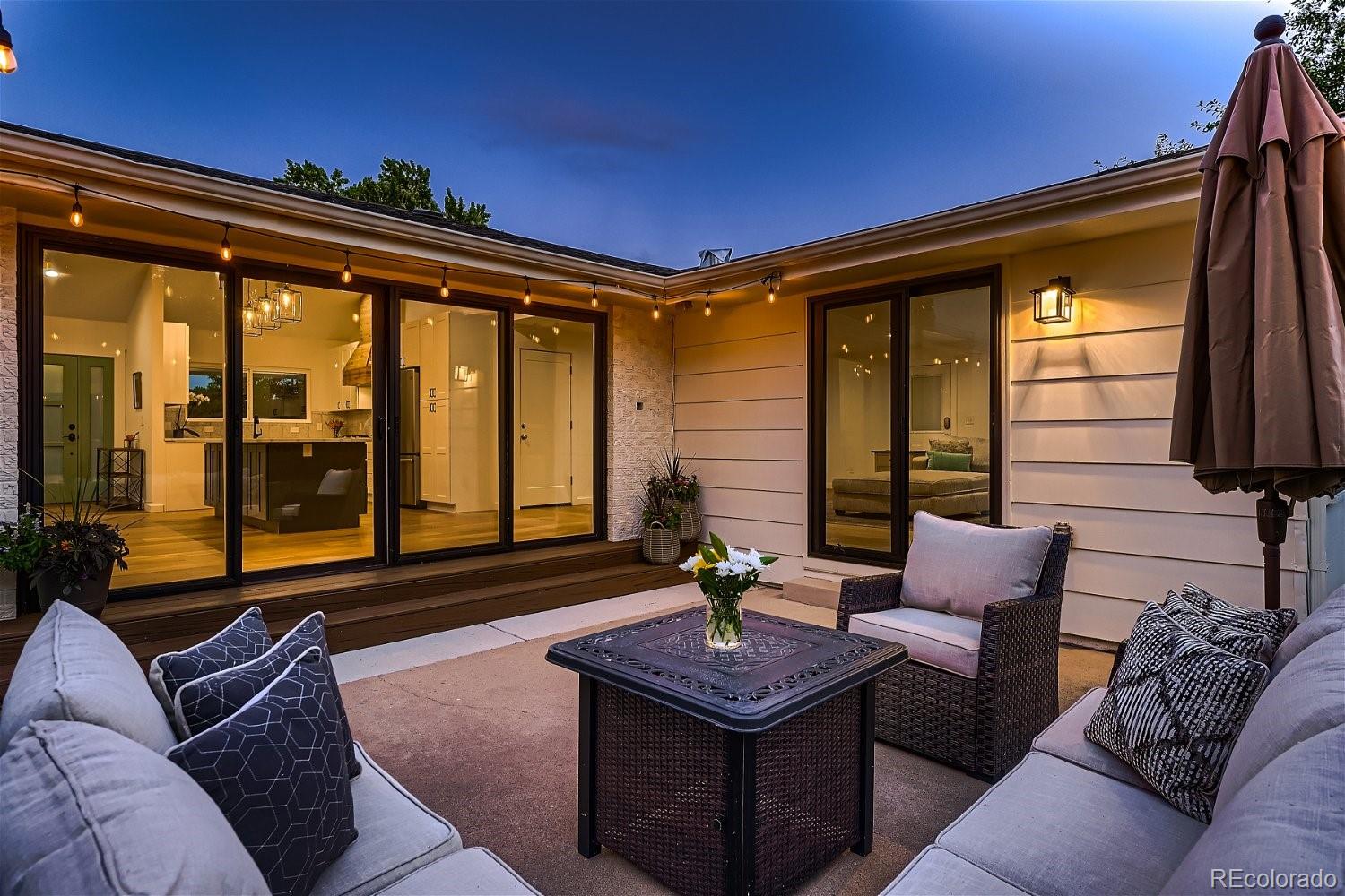 3663 Taft Court Wheat Ridge CO 80033
