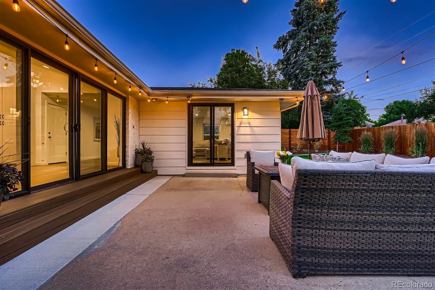 3663 Taft Court Wheat Ridge CO 80033