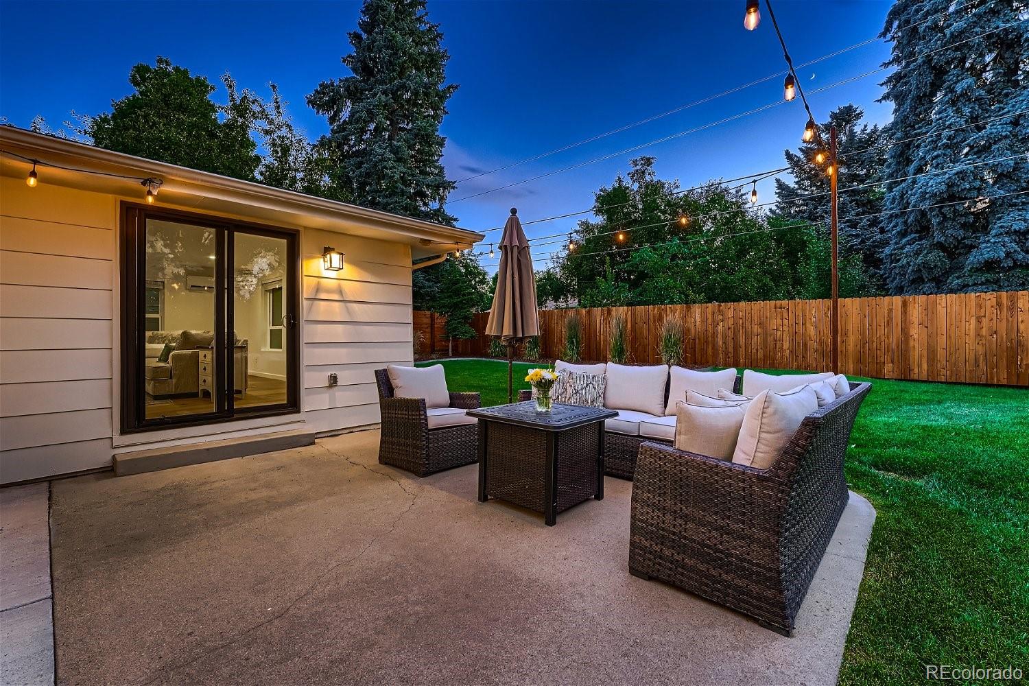 3663 Taft Court Wheat Ridge CO 80033